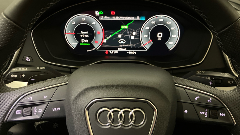 Audi Q5 40 TDI Quattro Sport 5dr S Tronic [C+S] Diesel Estate